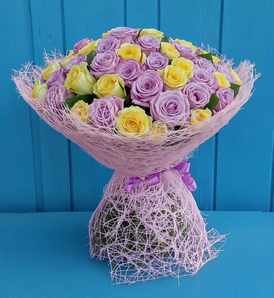 Букет 101 Волшебный Миг в Поречье