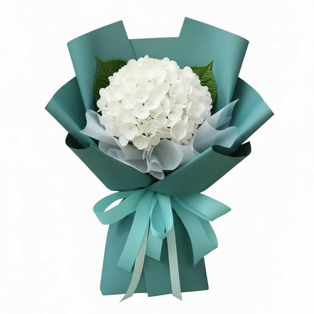Букет цветов из: Гортензия в Поречье