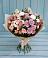 Букет цветов из: Хризантемы, Розы и Альстромерии в Поречье