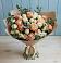 Букет цветов из: Альстромерии и Розы в Поречье