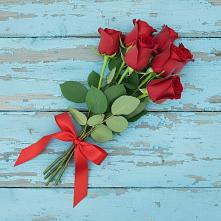 Букет Красные розы в Поречье