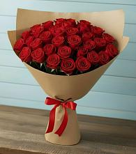 Букет Красные розы Милано #REPLACE_PRED# Поречье