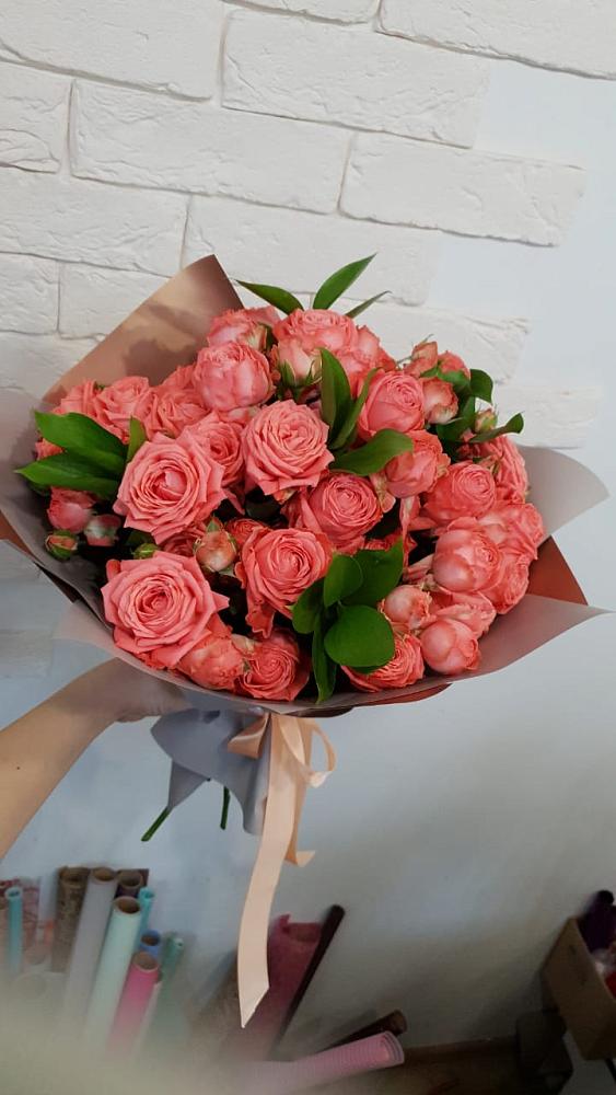 Букет цветов из: Розы в Поречье