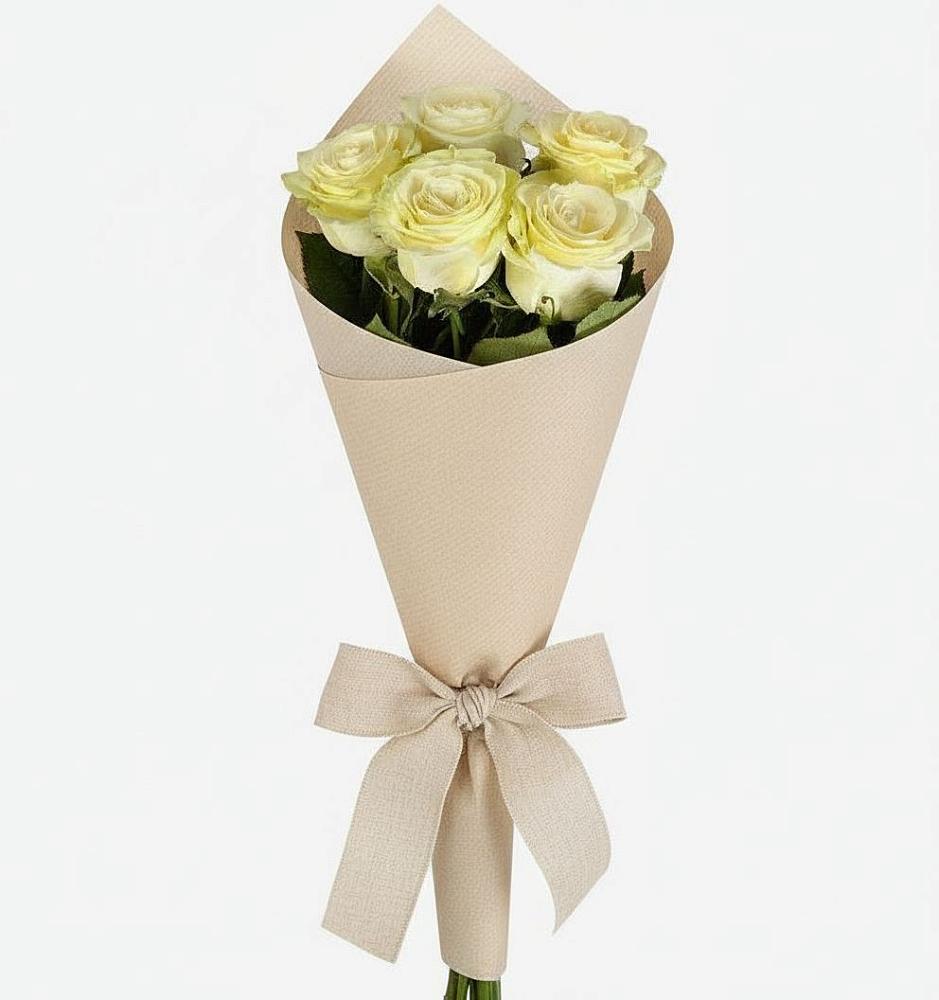 Букет цветов из: Розы в Поречье