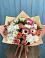 Букет цветов из: Розы, Герберы и Хризантемы в Поречье