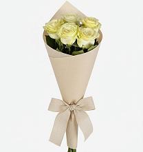 Букет цветов из:  Розы в Поречье