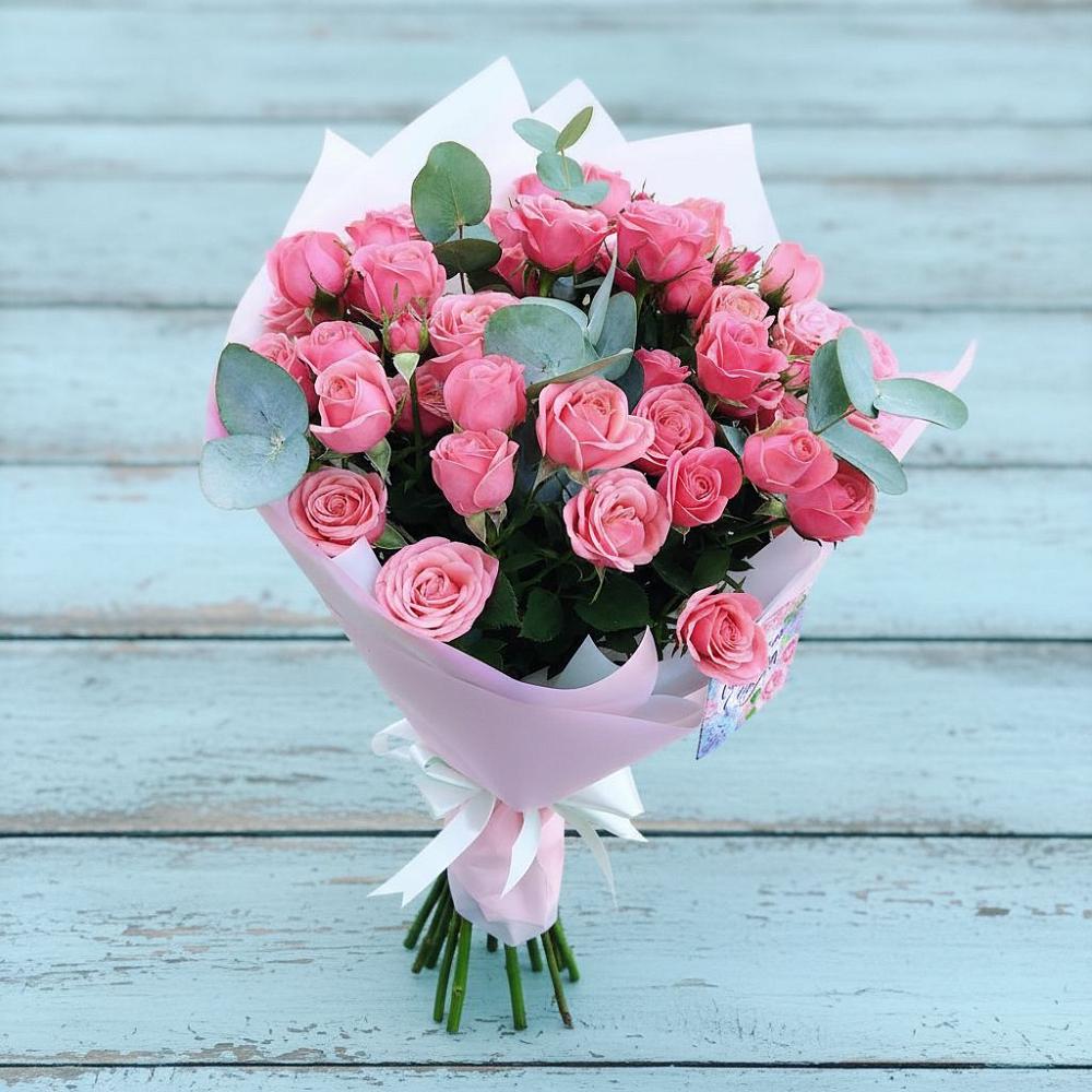 Букет Леди совершенство в Поречье