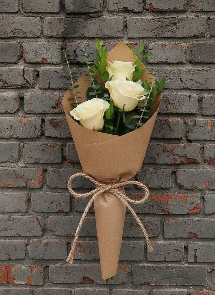 Букет цветов из: Розы в Поречье