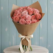 Букет цветов из:  Розы в Поречье