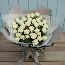 Букет Белоснежная нежность в Поречье