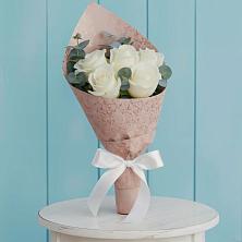 Букет цветов из:  Розы в Поречье