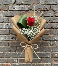 Букет цветов из:  Розы в Поречье