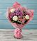 Букет цветов из: Герберы в Поречье