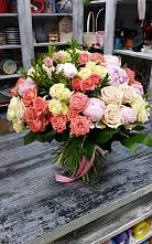 Букет Розовое мороженное #REPLACE_PRED# Поречье